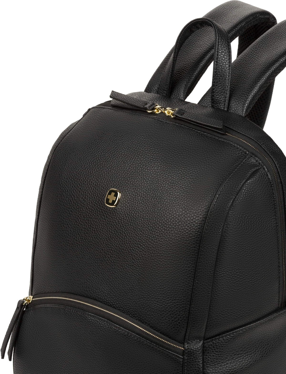 SwissGear - Ladies Laptop Backpack - Black