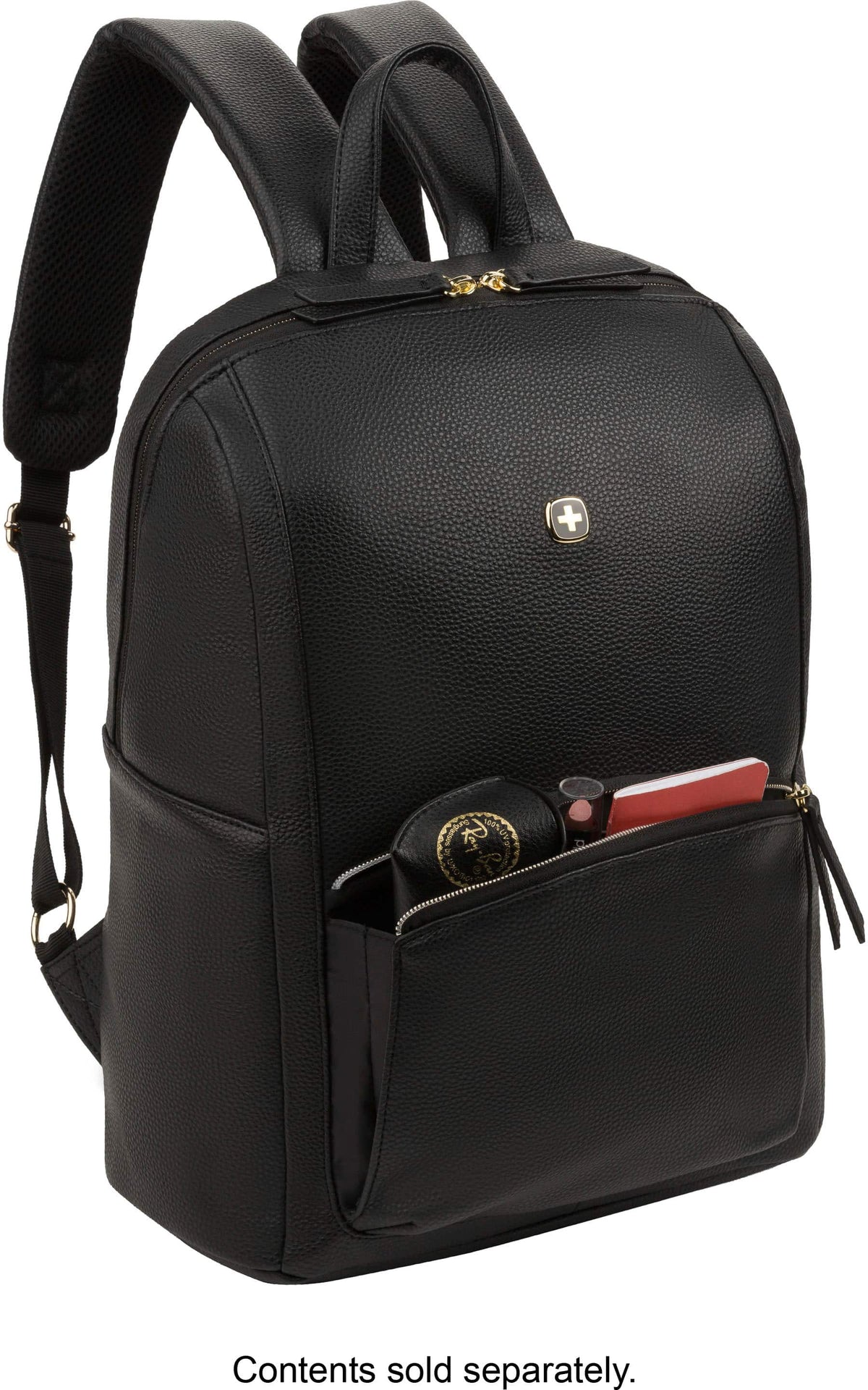 SwissGear - Ladies Laptop Backpack - Black