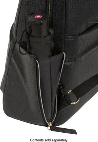 SwissGear - Ladies Laptop Backpack - Black