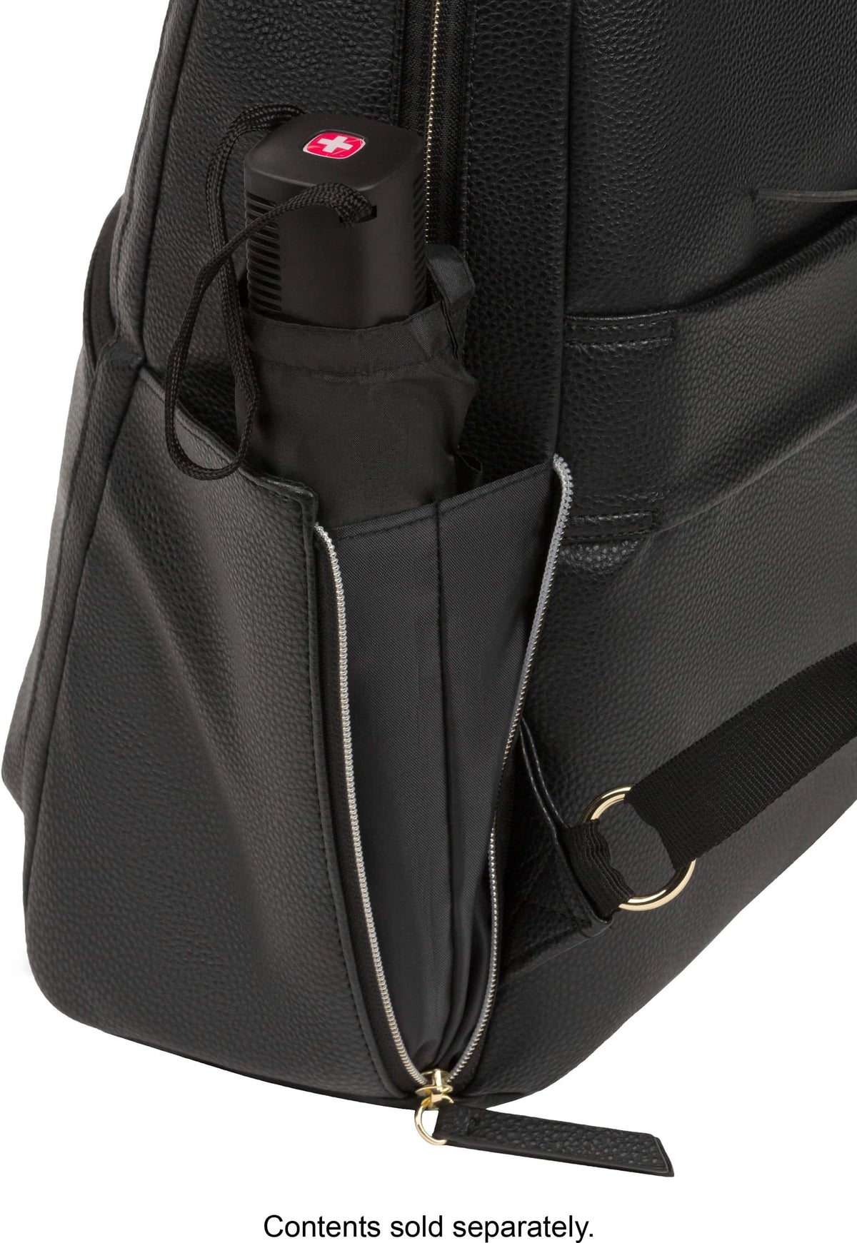 SwissGear - Ladies Laptop Backpack - Black