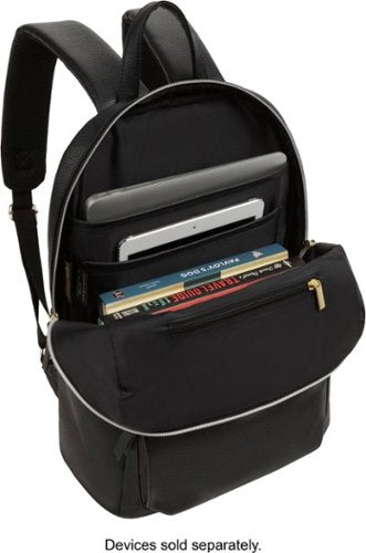 SwissGear - Ladies Laptop Backpack - Black