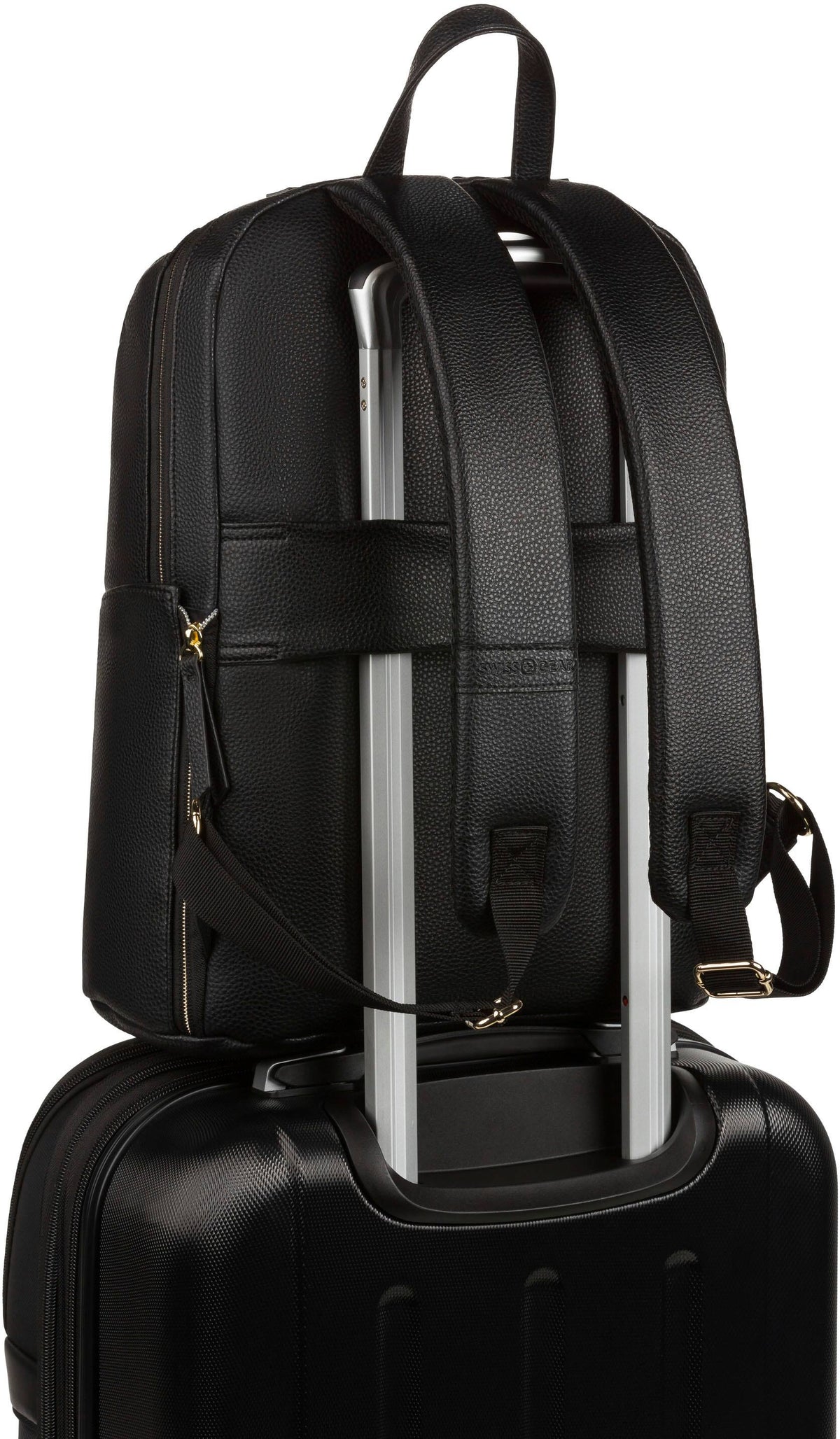 SwissGear - Ladies Laptop Backpack - Black