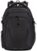 SwissGear - Commander USB ScanSmart Laptop Backpack - Black