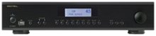 Rotel - A14MKII 80W 2-Ch Integrated Stereo Amplifier - Black
