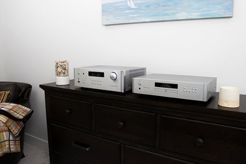 Rotel - RA-1572MKII 120W 2-Ch Integrated Stereo Amplifier - Black