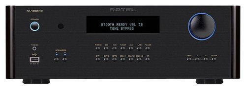 Rotel - RA-1592MKII 200W 2-Ch Integrated Stereo Amplifier - Black