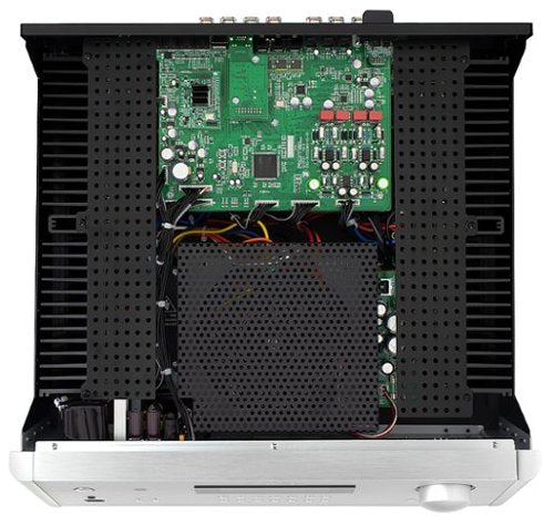 Rotel - RA-1592MKII 200W 2-Ch Integrated Stereo Amplifier - Black