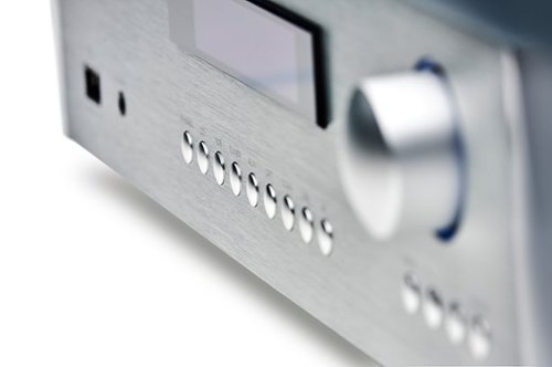 Rotel - RC-1572MKII Stereo Preamplifier - Silver