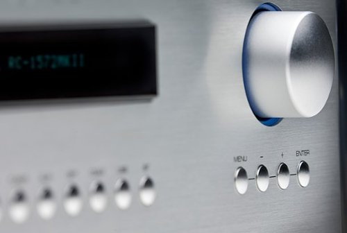 Rotel - RC-1572MKII Stereo Preamplifier - Silver