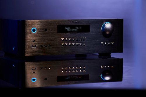 Rotel - RC-1590MKII Stereo Preamplifier - Black