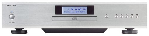 Rotel - CD14MKII CD Player - Silver