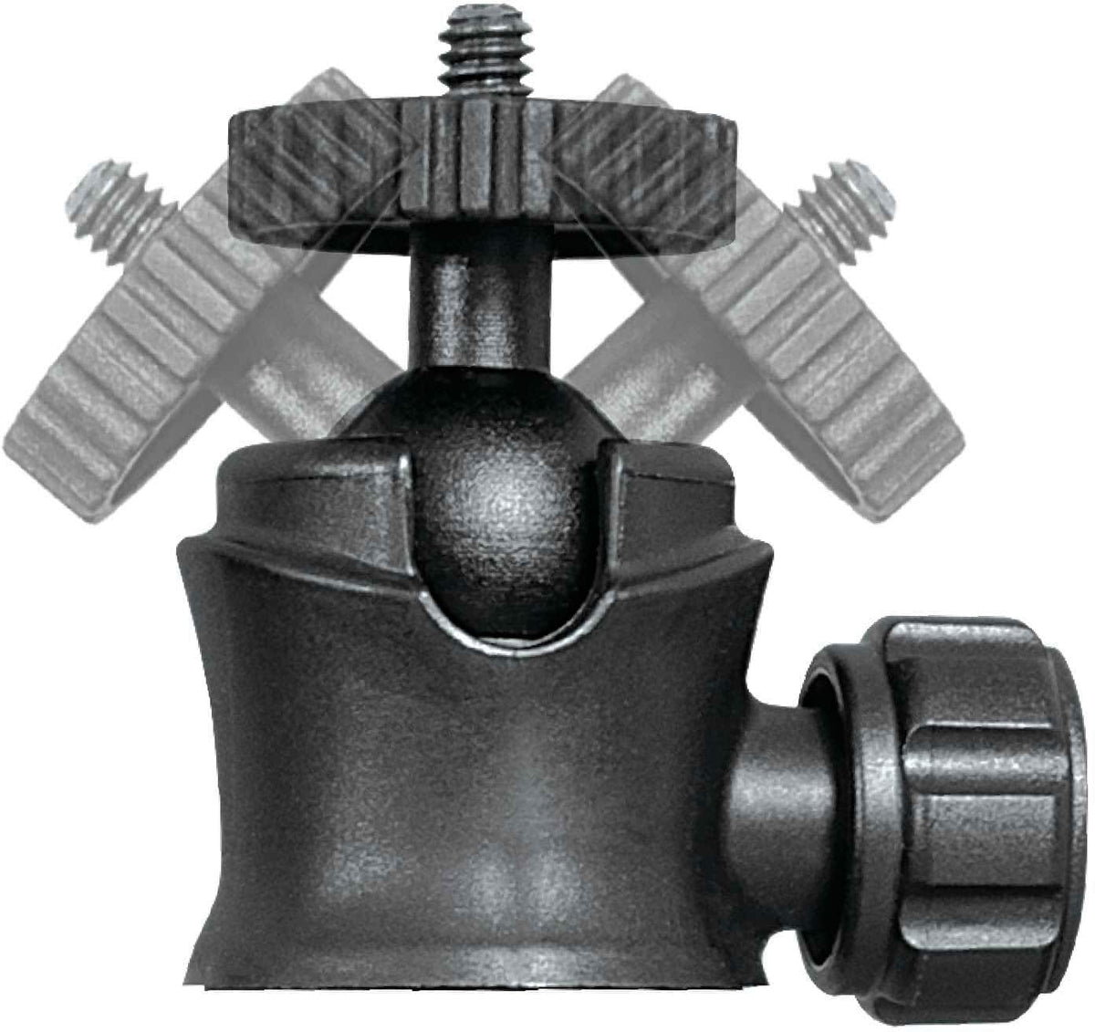 Bower - Multipod Pro 67-inch Tripod - Black