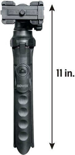 Bower - Multipod Pro 67-inch Tripod - Black