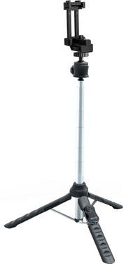 Bower - Multipod Pro 67-inch Tripod - Black