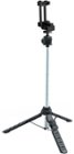 Bower - Multipod Pro 67-inch Tripod - Black