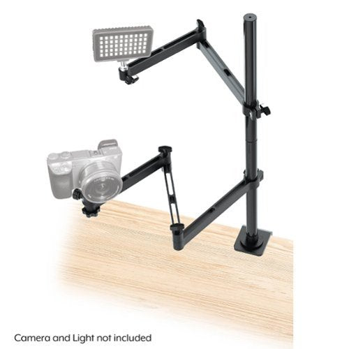 Bower - Camera Desk Mount Stand