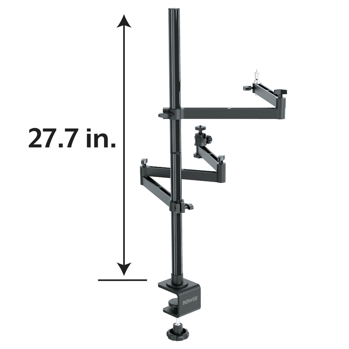 Bower - Camera Desk Mount Stand