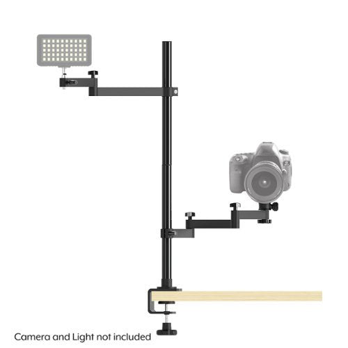 Bower - Camera Desk Mount Stand