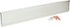 Frigidaire - Multi-Brand Front Control Freestanding Range Universal Backguard - Silver