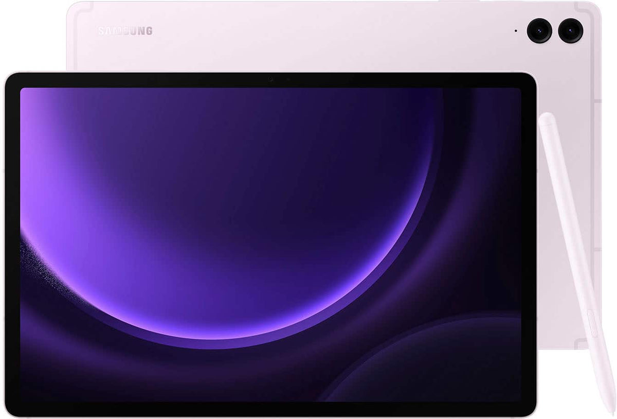 Samsung - Refurbished Good - Galaxy Tab S9 FE+ - 12.4" 128GB - Wi-Fi - with S-Pen - Lavender