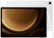 Samsung - Geek Squad Certified Refurbished Galaxy Tab S9 FE - 10.9" 128GB - Wi-Fi - with S-Pen - Silver