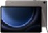 Samsung - Geek Squad Certified Refurbished Galaxy Tab S9 FE - 10.9" 128GB - Wi-Fi - with S-Pen - Gray