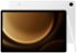 Samsung - Geek Squad Certified Refurbished Galaxy Tab S9 FE - 10.9" 256GB - Wi-Fi - with S-Pen - Silver