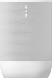 Sonos - Move 2 Portable Durable Smart Speaker (Each) - White