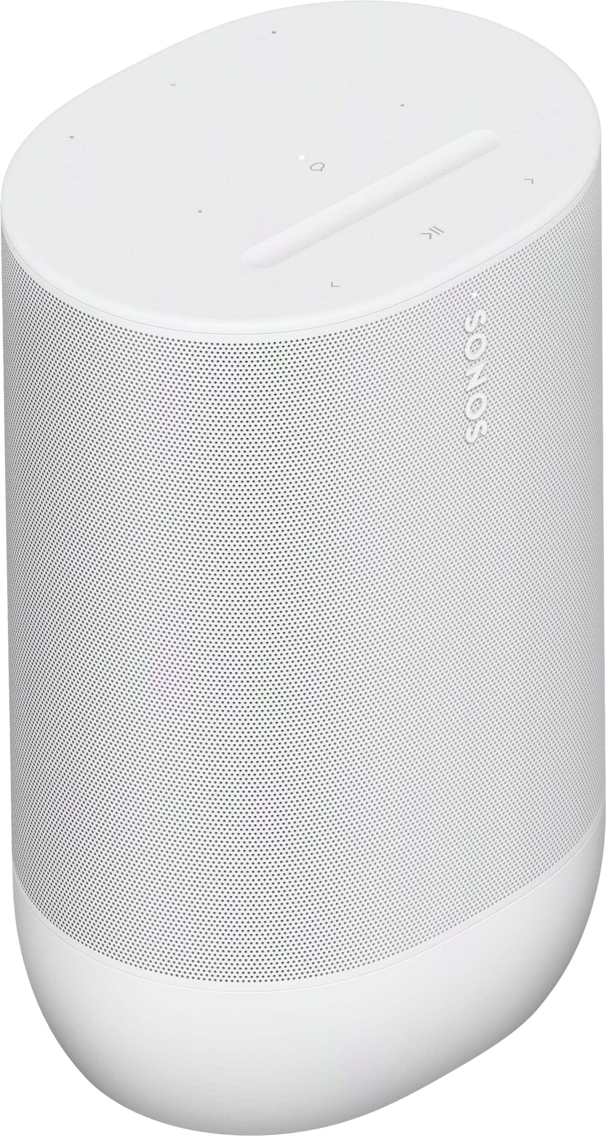 Sonos - Move 2 Portable Durable Smart Speaker (Each) - White