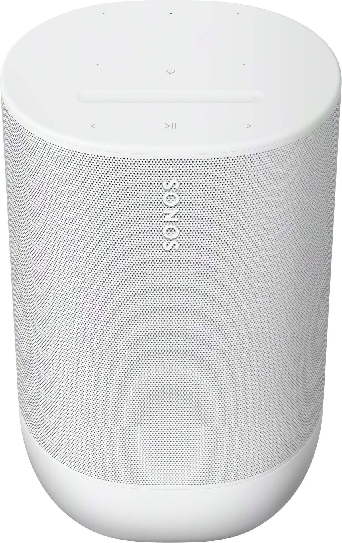 Sonos - Move 2 Portable Durable Smart Speaker (Each) - White