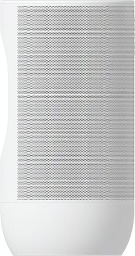 Sonos - Move 2 Portable Durable Smart Speaker (Each) - White