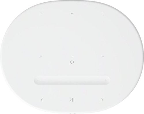 Sonos - Move 2 Portable Durable Smart Speaker (Each) - White