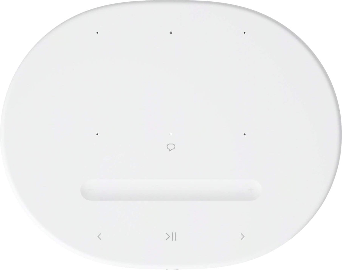 Sonos - Move 2 Portable Durable Smart Speaker (Each) - White