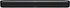 Sennheiser - AMBEO Soundbar Mini Compact Device with Adaptive Features and Multiple Connectivity - Black