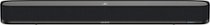 Sennheiser - AMBEO Soundbar Mini Compact Device with Adaptive Features and Multiple Connectivity - Black