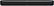 Sennheiser - AMBEO Soundbar Mini Compact Device with Adaptive Features and Multiple Connectivity - Black