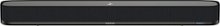 Sennheiser - AMBEO Soundbar Mini Compact Device with Adaptive Features and Multiple Connectivity - Black