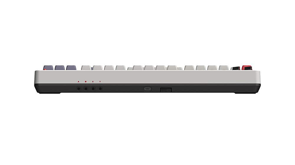8BitDo - Retro Mechanical Keyboard - N Edition