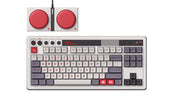 8BitDo - Retro Mechanical Keyboard - N Edition