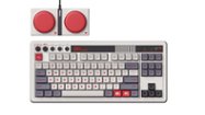 8BitDo - Retro Mechanical Keyboard - N Edition