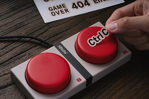 8BitDo - Retro Mechanical Keyboard - N Edition