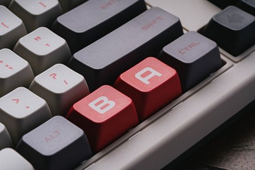 8BitDo - Retro Mechanical Keyboard - N Edition