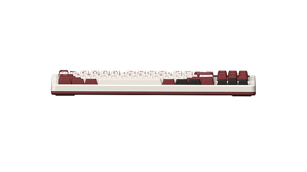 8BitDo - Retro Mechanical Keyboard - Fami Edition