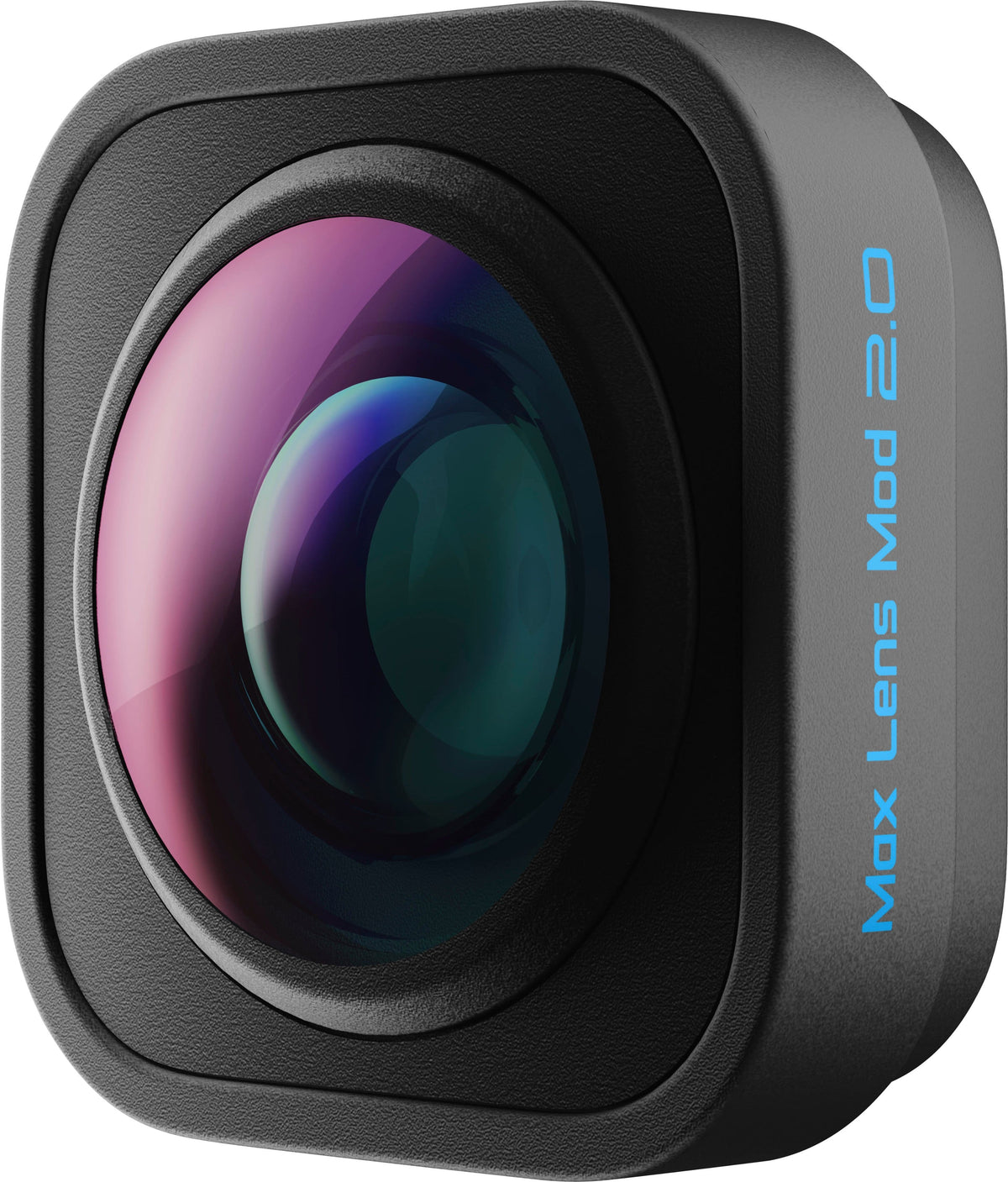 GoPro - Max Lens Mod 2.0 for HERO13 Black, HERO12 Black - Black