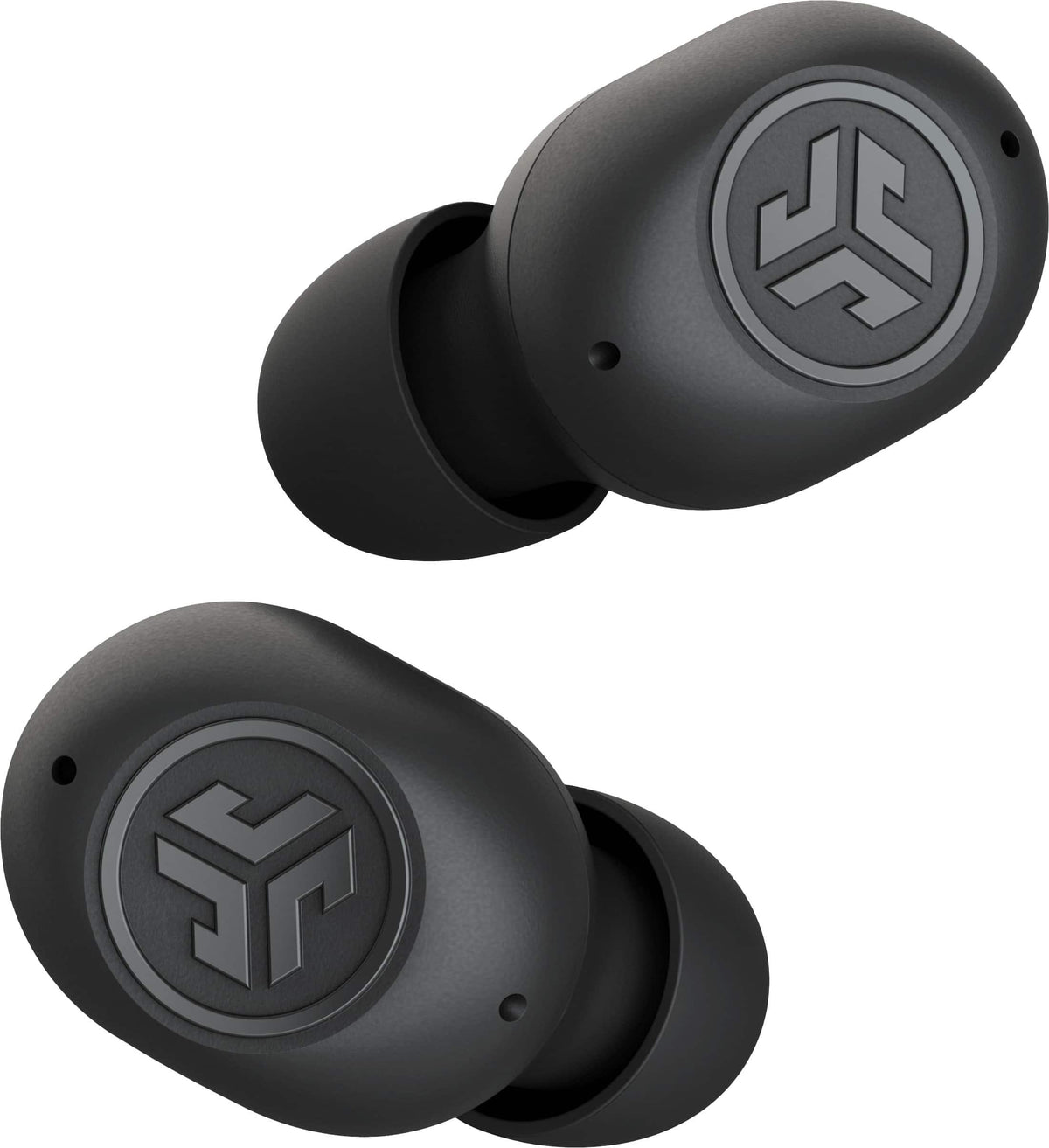JLab - JBuds Mini True Wireless Earbuds - Black