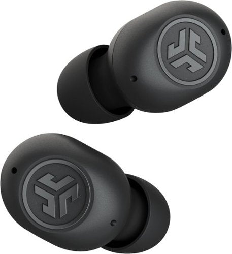 JLab - JBuds Mini True Wireless Earbuds - Black