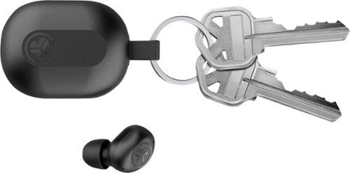 JLab - JBuds Mini True Wireless Earbuds - Black