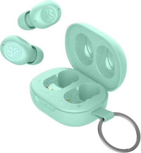 JLab - JBuds Mini True Wireless Earbuds - Mint