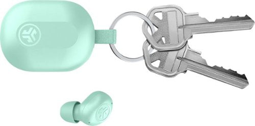 JLab - JBuds Mini True Wireless Earbuds - Mint