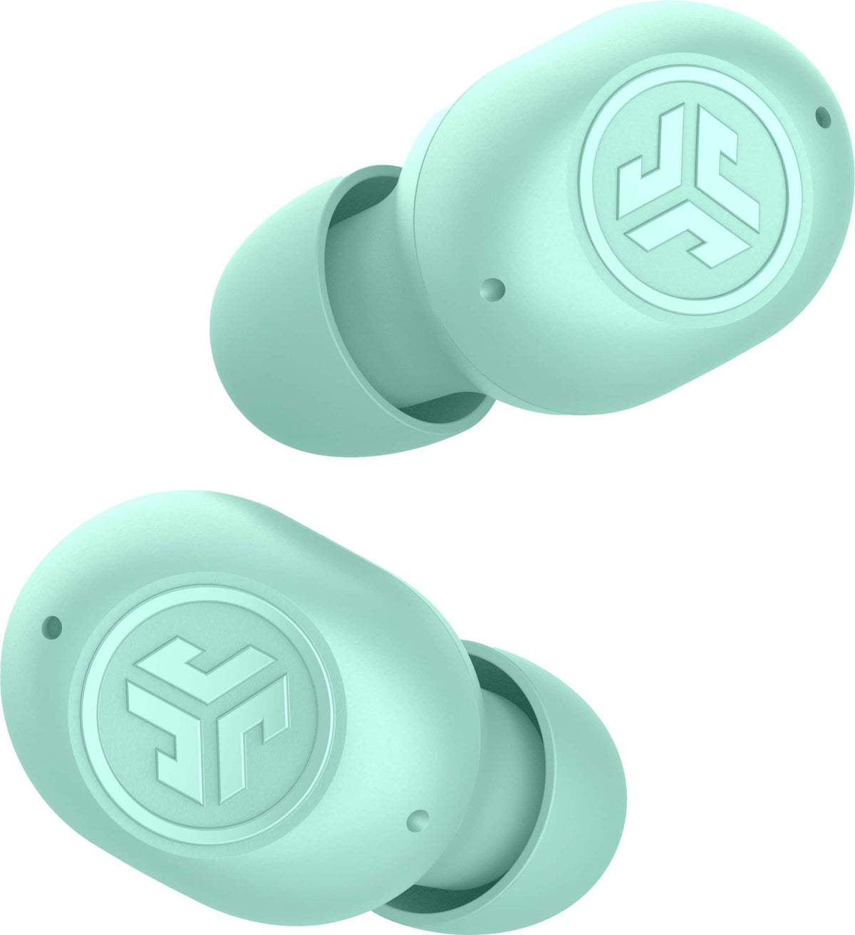 JLab - JBuds Mini True Wireless Earbuds - Mint
